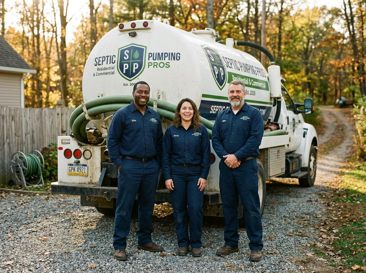 Septic Tank Pumping company in Mcgregor, IA