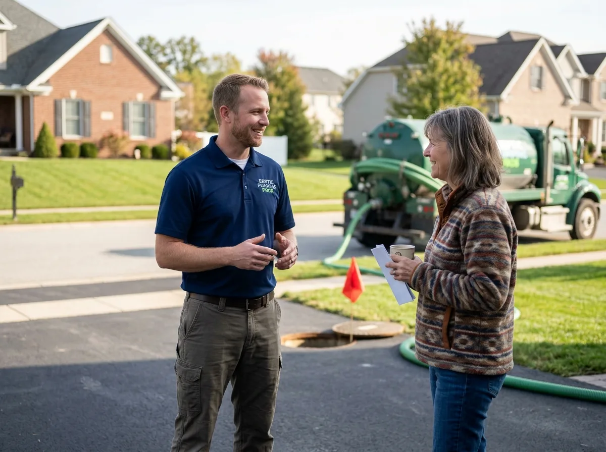 Septic Tank Pumping Mcgregor, IA FAQs